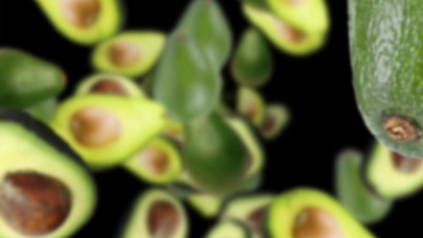 Avocado Oil Product Commercial